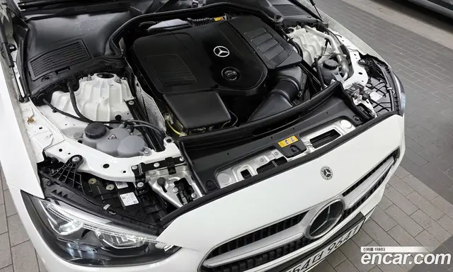 Mercedes-Benz C-Class 2025 2.0 автомат (гидро), миниатюра 6