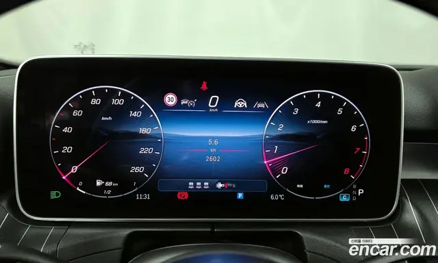 Mercedes-Benz C-Class 2025 2.0 автомат (гидро), миниатюра 8