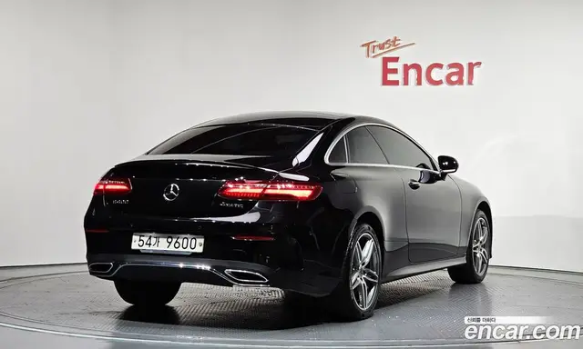 Mercedes-Benz E-Class 2017 1.9 автомат (гидро), миниатюра 2