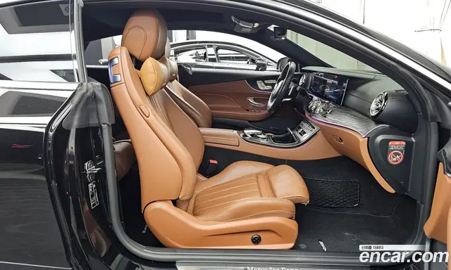 Mercedes-Benz E-Class 2017 1.9 автомат (гидро), миниатюра 11