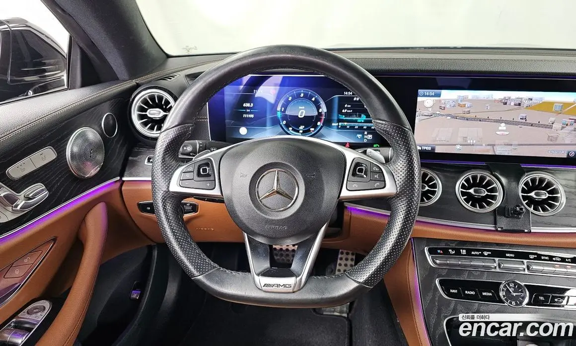 Mercedes-Benz E-Class 2017 1.9 автомат (гидро), фото 13