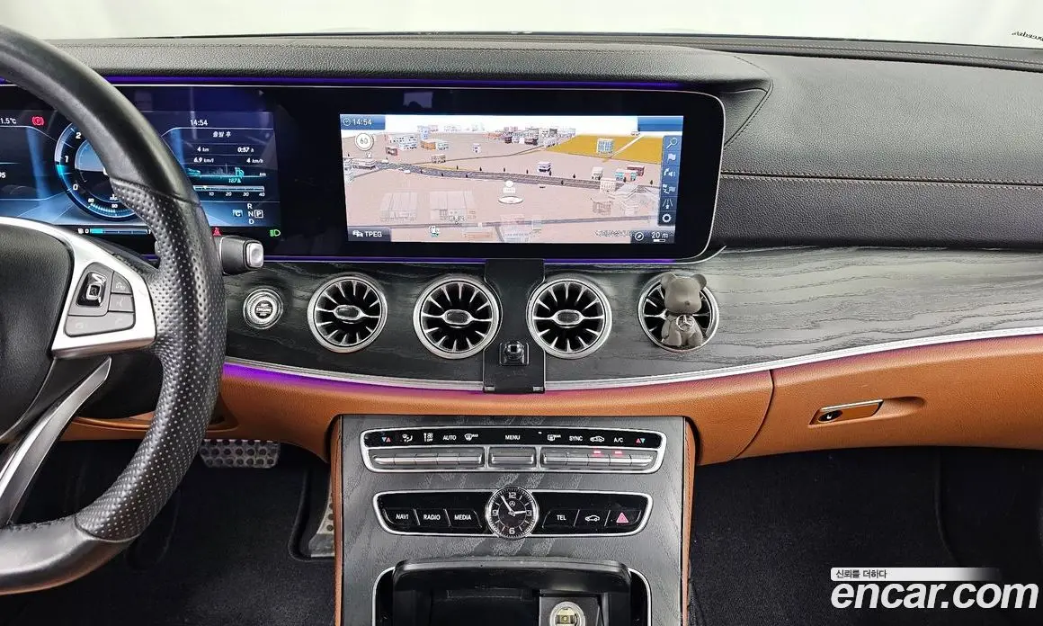 Mercedes-Benz E-Class 2017 1.9 автомат (гидро), фото 14