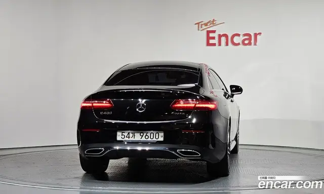 Mercedes-Benz E-Class 2017 1.9 автомат (гидро), миниатюра 4