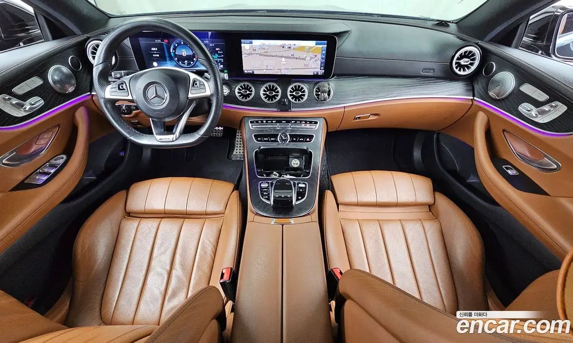 Mercedes-Benz E-Class 2017 1.9 автомат (гидро), фото 7