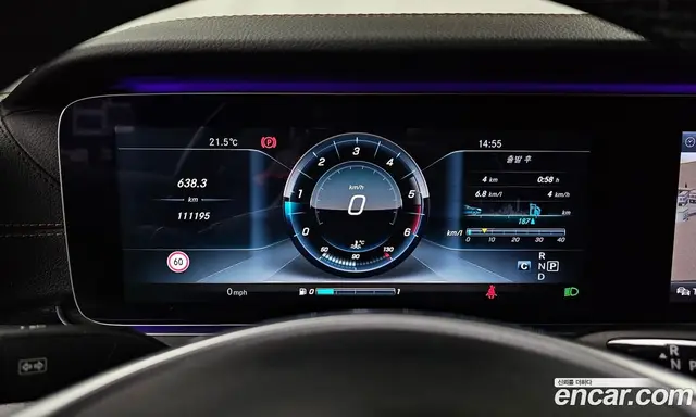 Mercedes-Benz E-Class 2017 1.9 автомат (гидро), миниатюра 8
