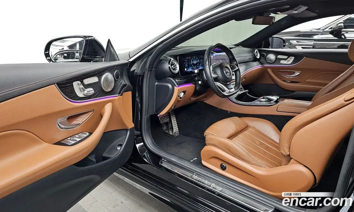 Mercedes-Benz E-Class 2017 1.9 автомат (гидро), фото 10