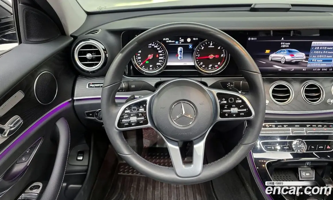 Mercedes-Benz E-Class 2020 1.9 автомат (гидро), фото 13