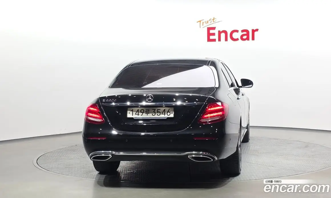 Mercedes-Benz E-Class 2020 1.9 автомат (гидро), фото 4