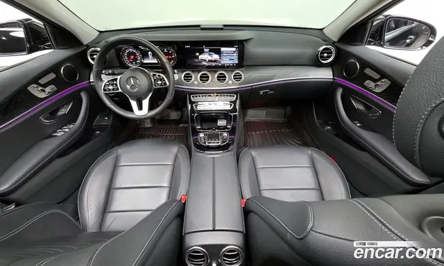Mercedes-Benz E-Class 2020 1.9 автомат (гидро), миниатюра 7