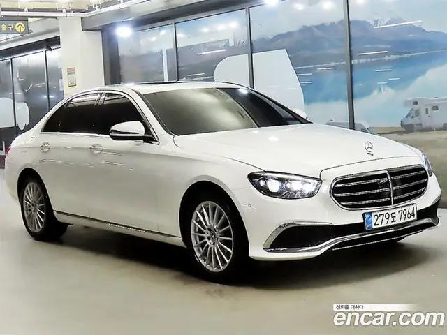 Mercedes-Benz E-Class, 2021, 21 174 км