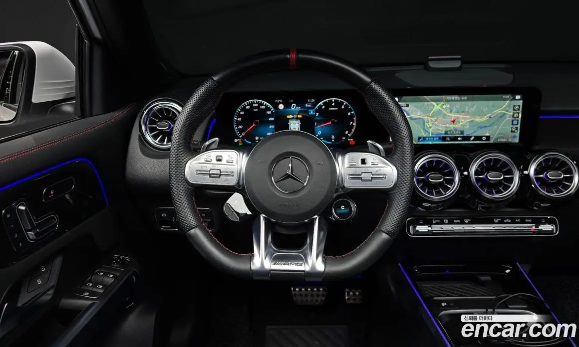 Mercedes-Benz GLB-Class 2023 2.0 автомат (гидро), фото 13