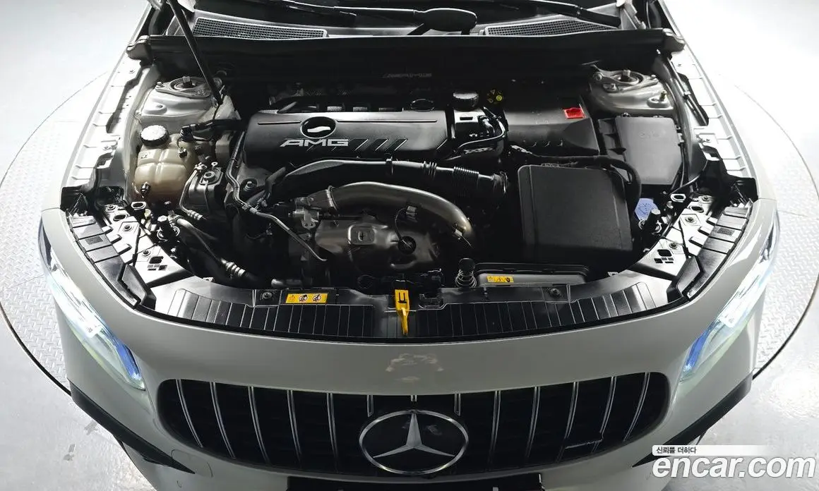 Mercedes-Benz GLB-Class 2023 2.0 автомат (гидро), фото 6