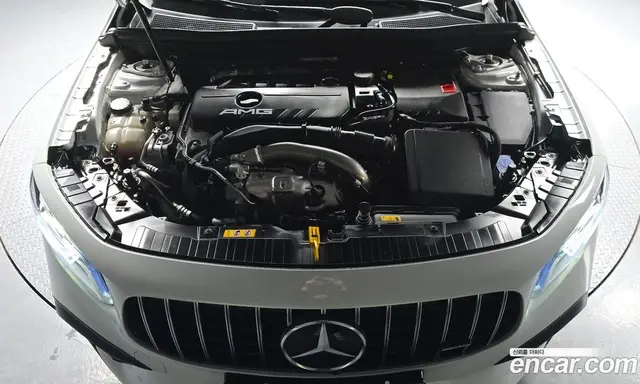 Mercedes-Benz GLB-Class 2023 2.0 автомат (гидро), миниатюра 6