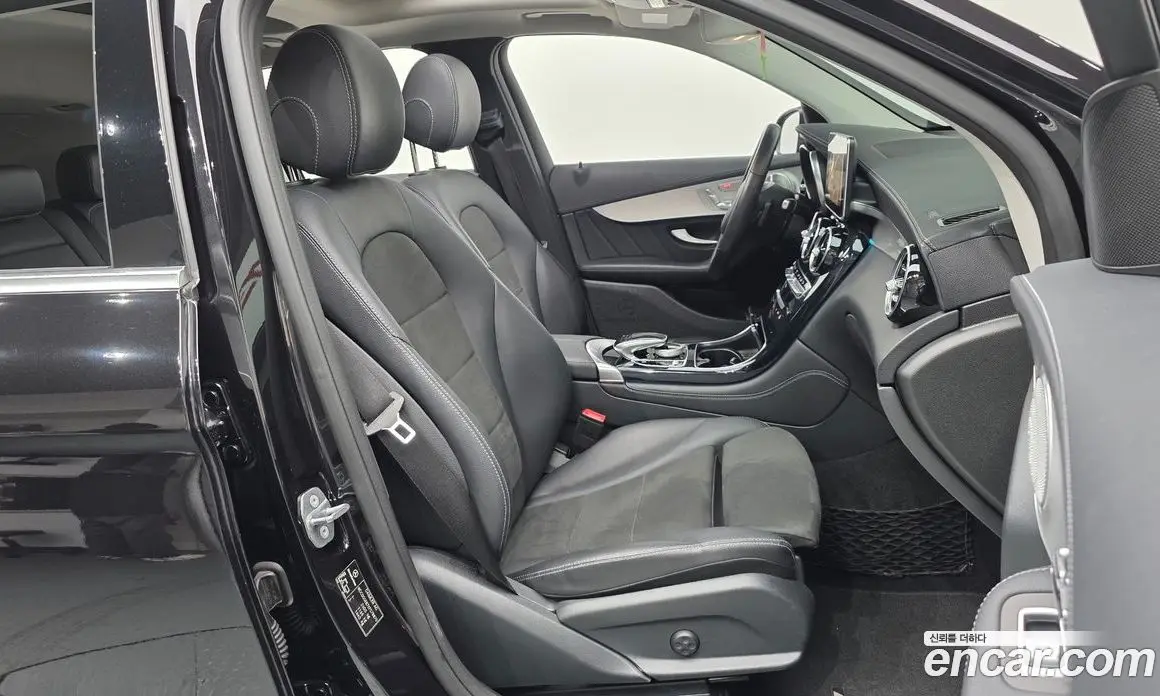 Mercedes-Benz GLC-Class 2019 2.0 автомат (гидро), фото 11