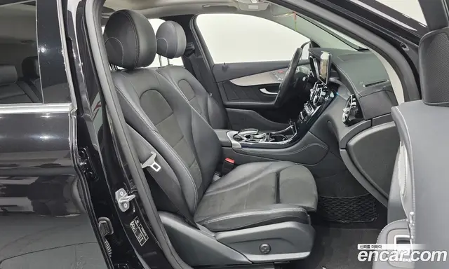 Mercedes-Benz GLC-Class 2019 2.0 автомат (гидро), миниатюра 11