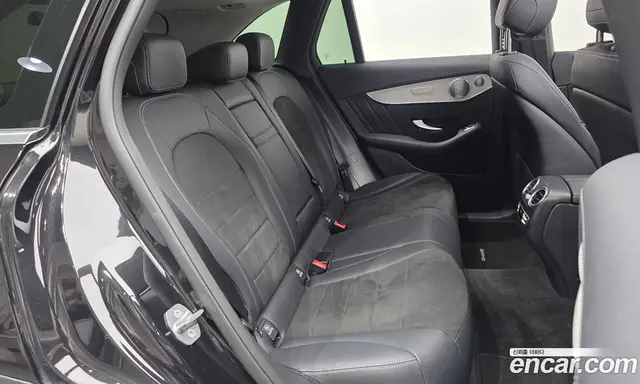 Mercedes-Benz GLC-Class 2019 2.0 автомат (гидро), миниатюра 12
