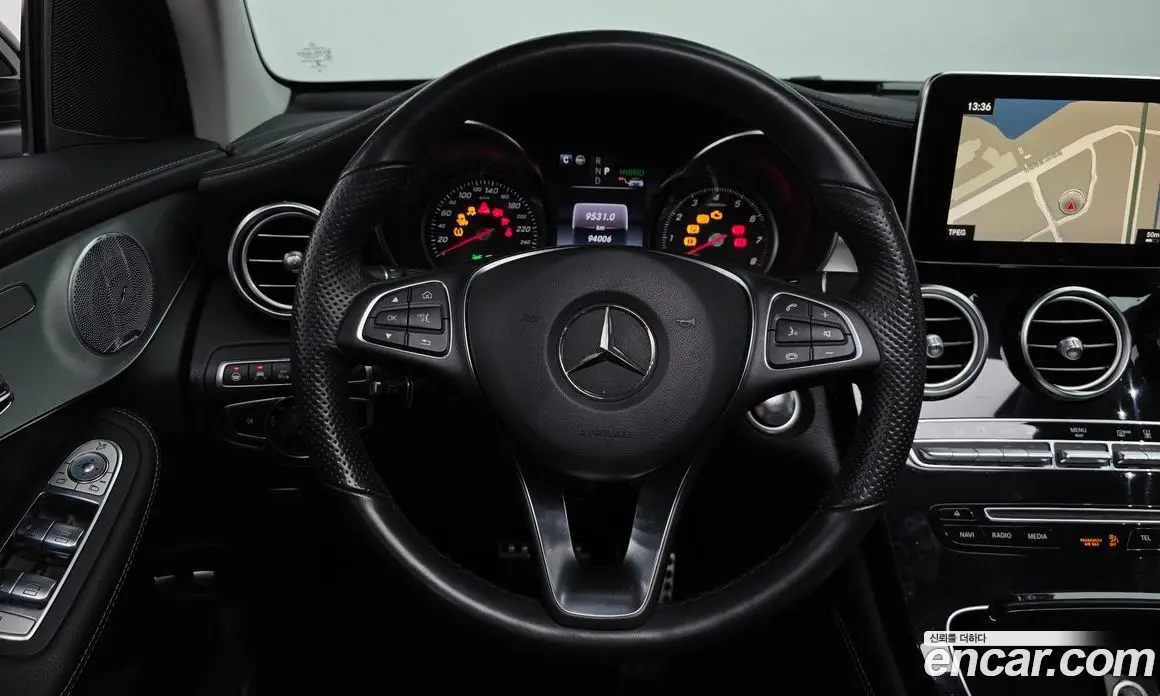 Mercedes-Benz GLC-Class 2019 2.0 автомат (гидро), фото 13
