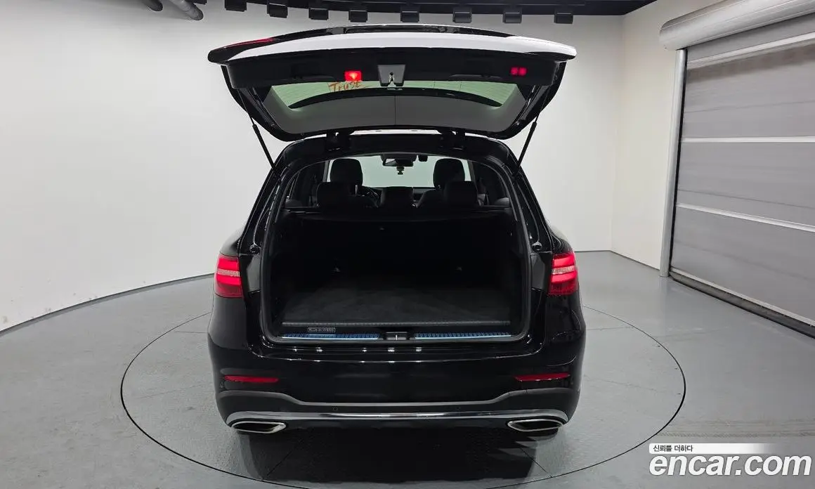 Mercedes-Benz GLC-Class 2019 2.0 автомат (гидро), фото 20