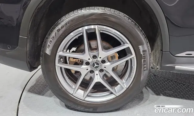 Mercedes-Benz GLC-Class 2019 2.0 автомат (гидро), миниатюра 5