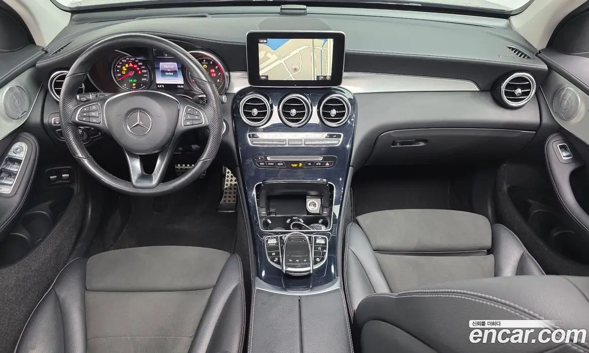 Mercedes-Benz GLC-Class 2019 2.0 автомат (гидро), фото 7