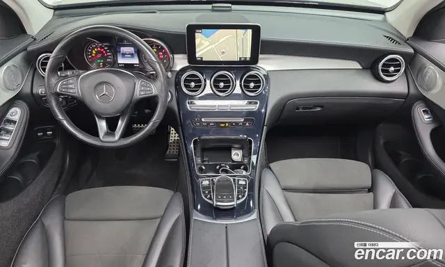 Mercedes-Benz GLC-Class 2019 2.0 автомат (гидро), миниатюра 7