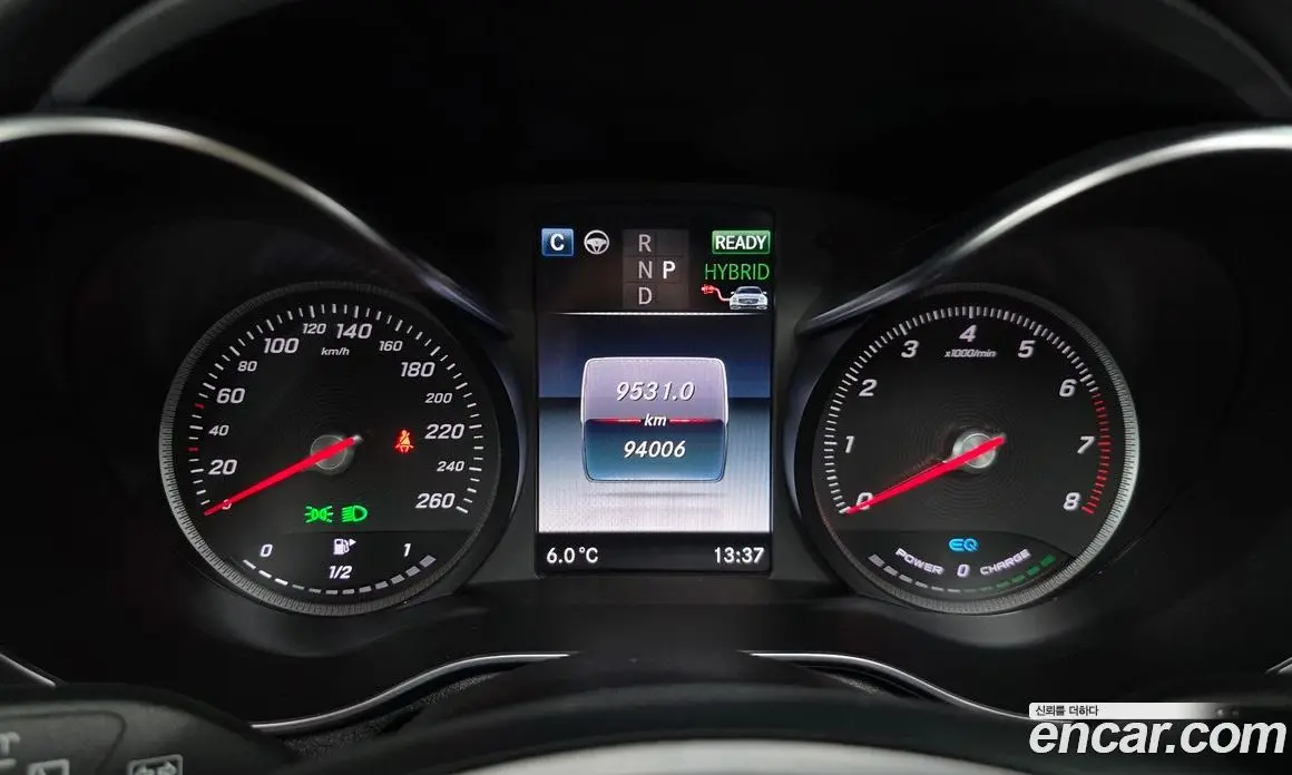 Mercedes-Benz GLC-Class 2019 2.0 автомат (гидро), фото 8