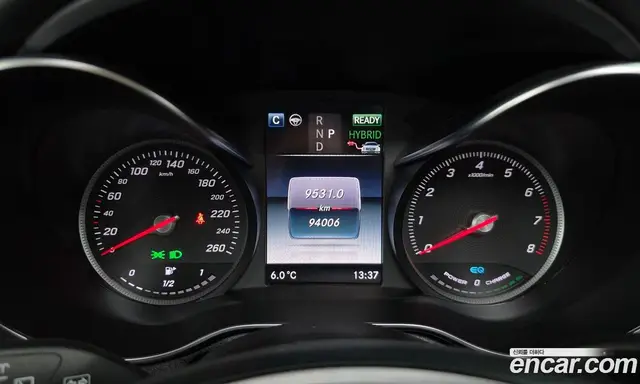 Mercedes-Benz GLC-Class 2019 2.0 автомат (гидро), миниатюра 8
