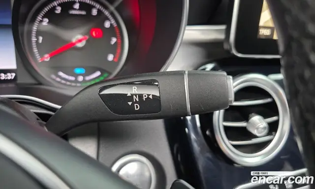 Mercedes-Benz GLC-Class 2019 2.0 автомат (гидро), миниатюра 9