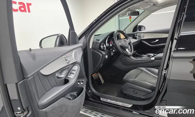 Mercedes-Benz GLC-Class 2019 2.0 автомат (гидро), миниатюра 10
