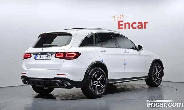 Mercedes-Benz GLC-Class 2022 2.0 автомат (гидро), миниатюра 2