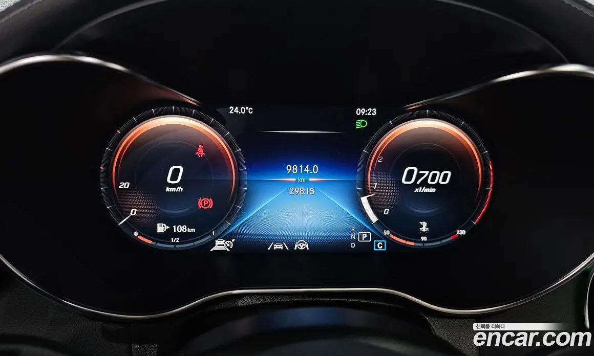 Mercedes-Benz GLC-Class 2022 2.0 автомат (гидро), фото 11