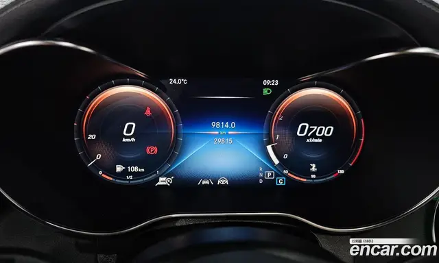 Mercedes-Benz GLC-Class 2022 2.0 автомат (гидро), миниатюра 11