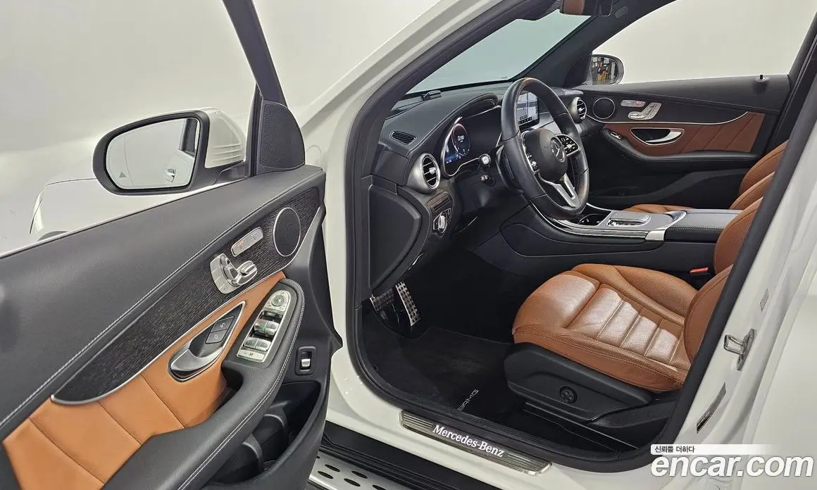 Mercedes-Benz GLC-Class 2022 2.0 автомат (гидро), фото 13