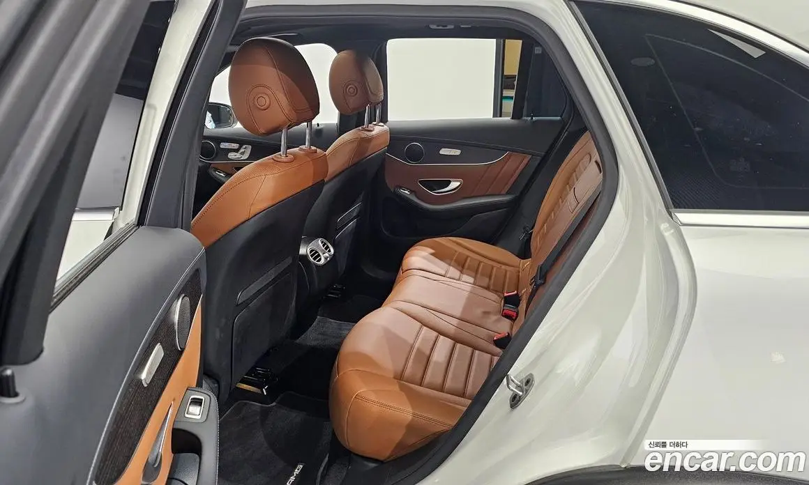Mercedes-Benz GLC-Class 2022 2.0 автомат (гидро), фото 17