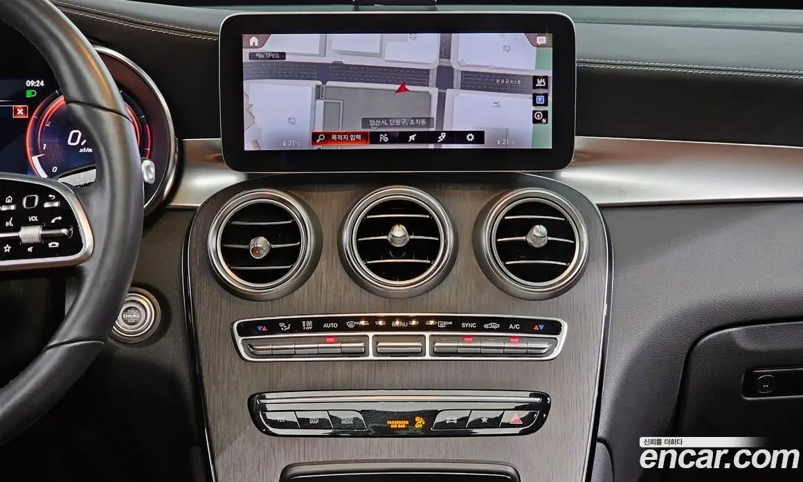 Mercedes-Benz GLC-Class 2022 2.0 автомат (гидро), фото 19