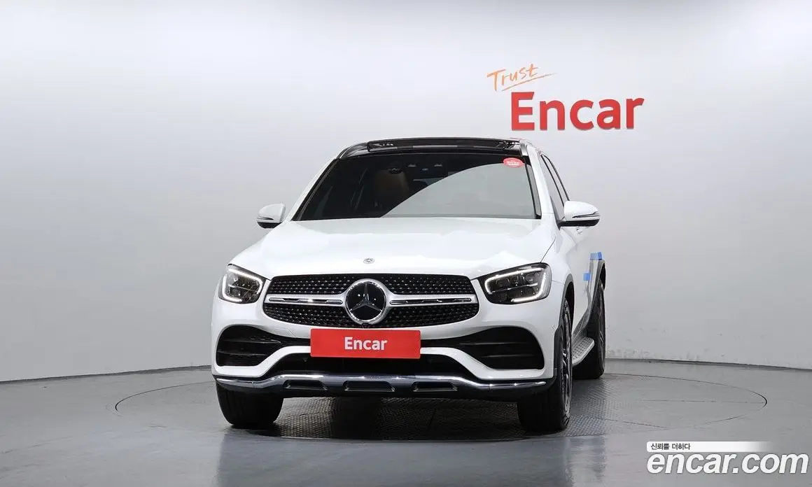 Mercedes-Benz GLC-Class 2022 2.0 автомат (гидро), фото 3
