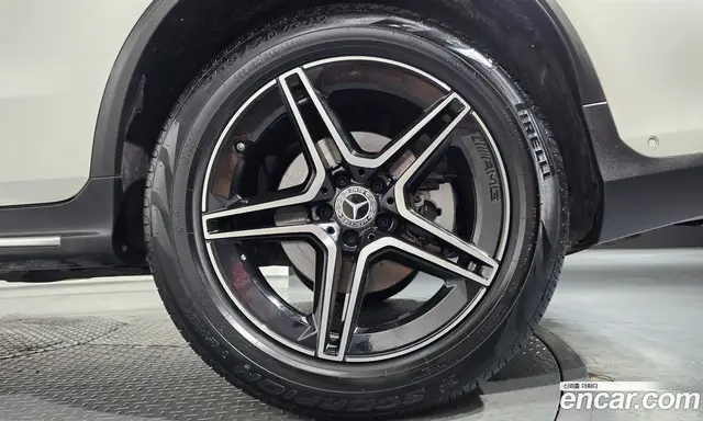 Mercedes-Benz GLC-Class 2022 2.0 автомат (гидро), миниатюра 7