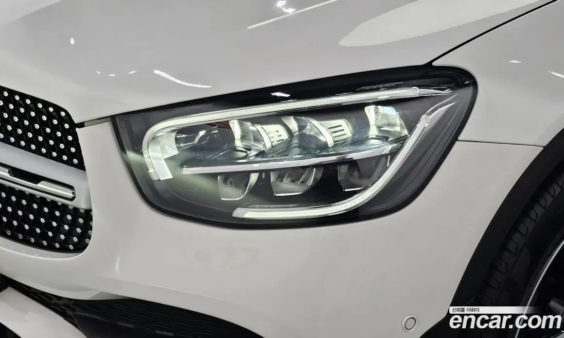 Mercedes-Benz GLC-Class 2022 2.0 автомат (гидро), фото 8