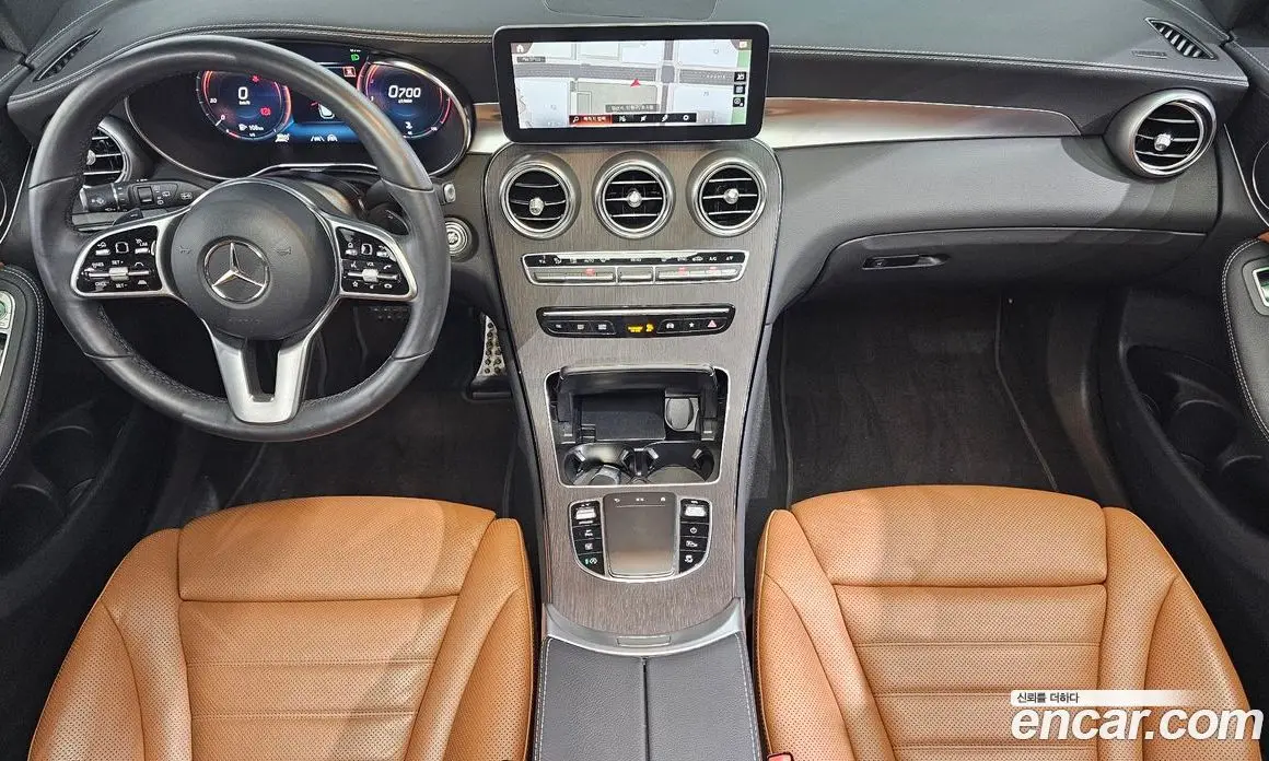 Mercedes-Benz GLC-Class 2022 2.0 автомат (гидро), фото 10
