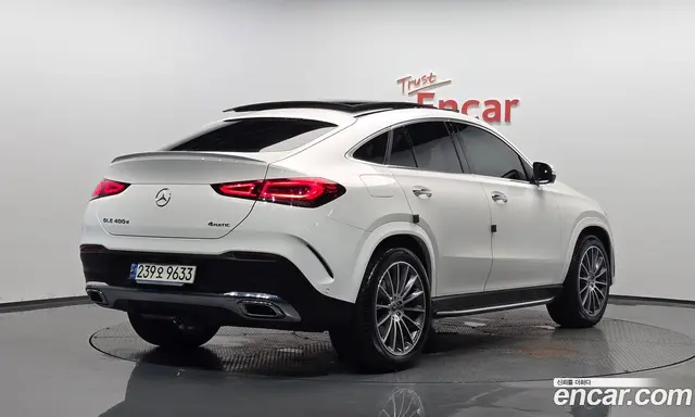 Mercedes-Benz GLE-Class, 2023, 47 290 км