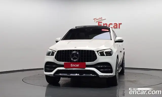 Mercedes-Benz GLE-Class 2023 2.9 автомат (гидро), миниатюра 2