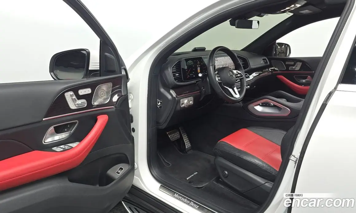 Mercedes-Benz GLE-Class 2023 2.9 автомат (гидро), фото 12