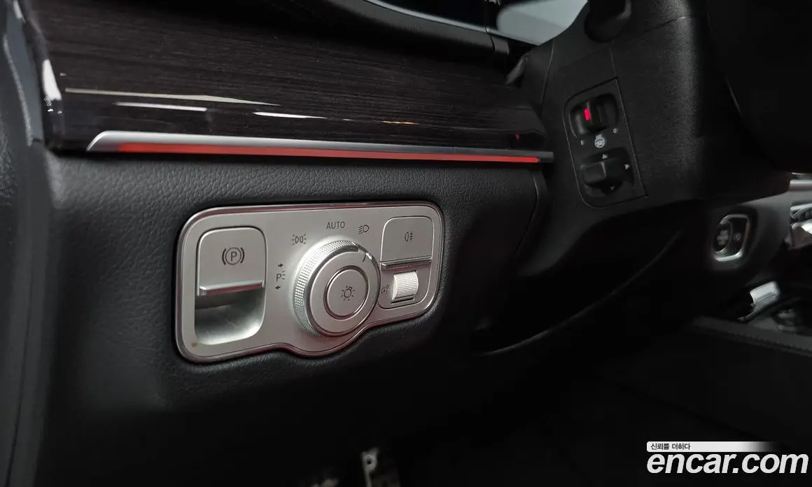 Mercedes-Benz GLE-Class 2023 2.9 автомат (гидро), фото 27