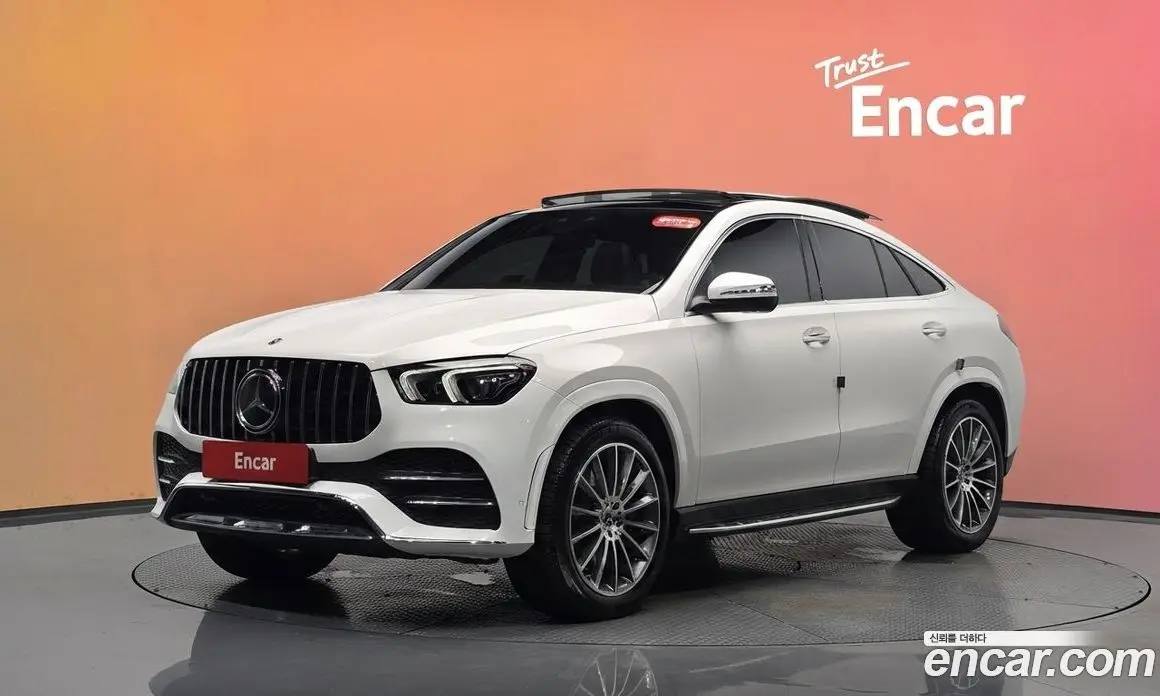 Mercedes-Benz GLE-Class 2023 2.9 автомат (гидро), фото 37