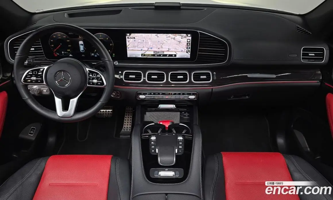Mercedes-Benz GLE-Class 2023 2.9 автомат (гидро), фото 9
