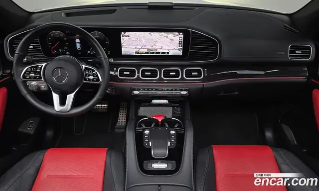Mercedes-Benz GLE-Class 2023 2.9 автомат (гидро), миниатюра 9