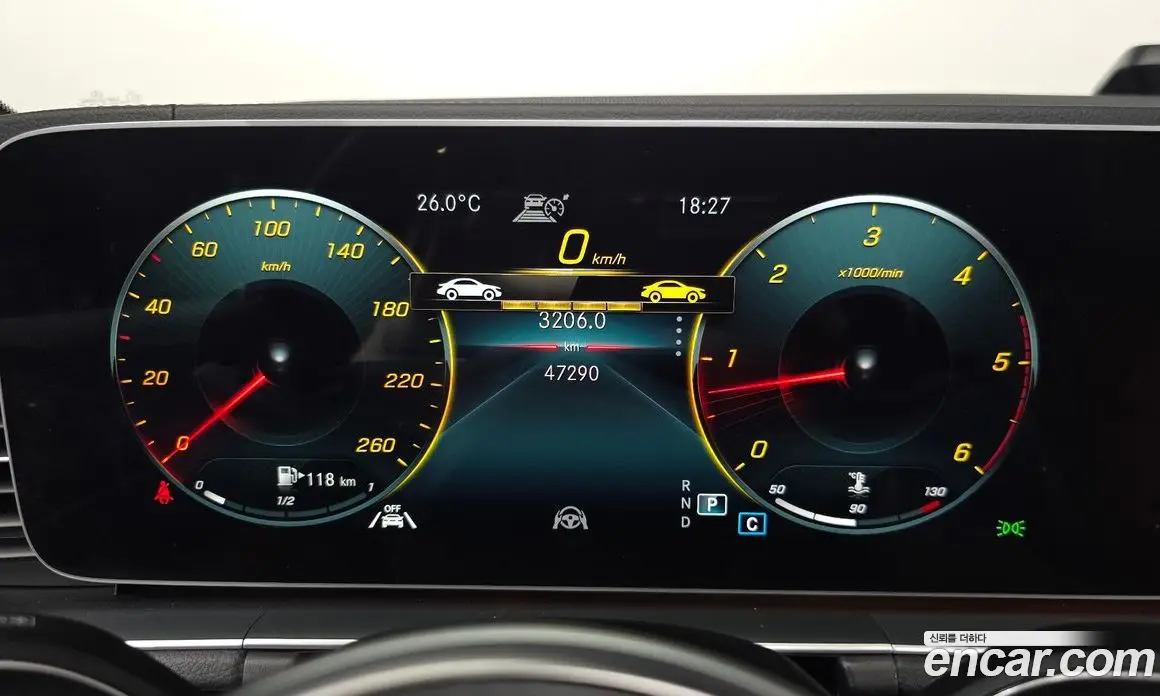 Mercedes-Benz GLE-Class 2023 2.9 автомат (гидро), фото 10
