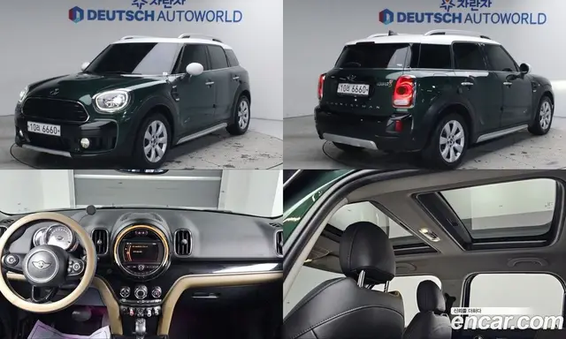 Mini Countryman, 2018, 91 970 км