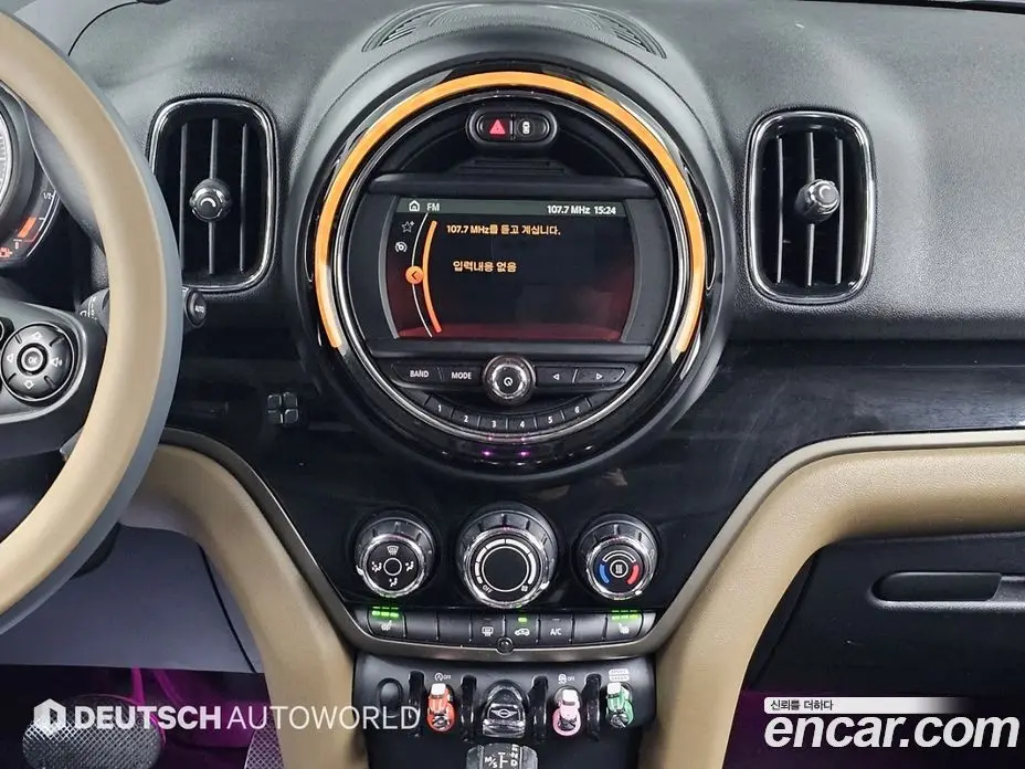 Mini Countryman 2018 2.0 автомат (гидро), фото 14