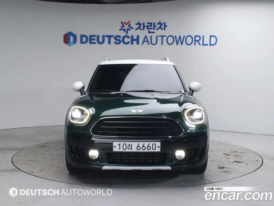 Mini Countryman 2018 2.0 автомат (гидро), фото 3
